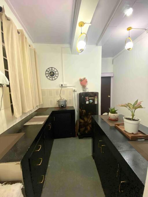 Noor Lyang Apartment Gangtok Exterior photo