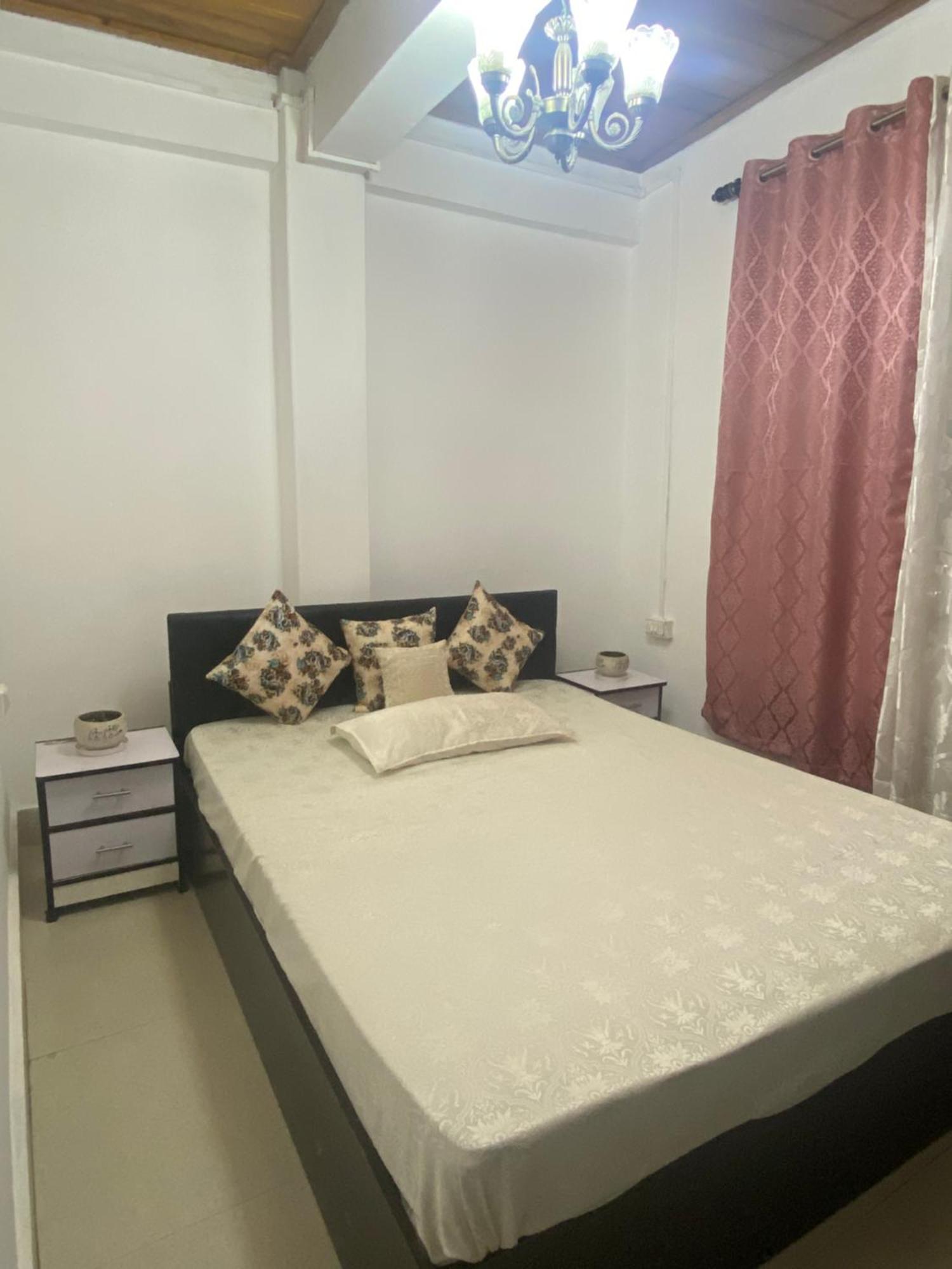 Noor Lyang Apartment Gangtok Exterior photo
