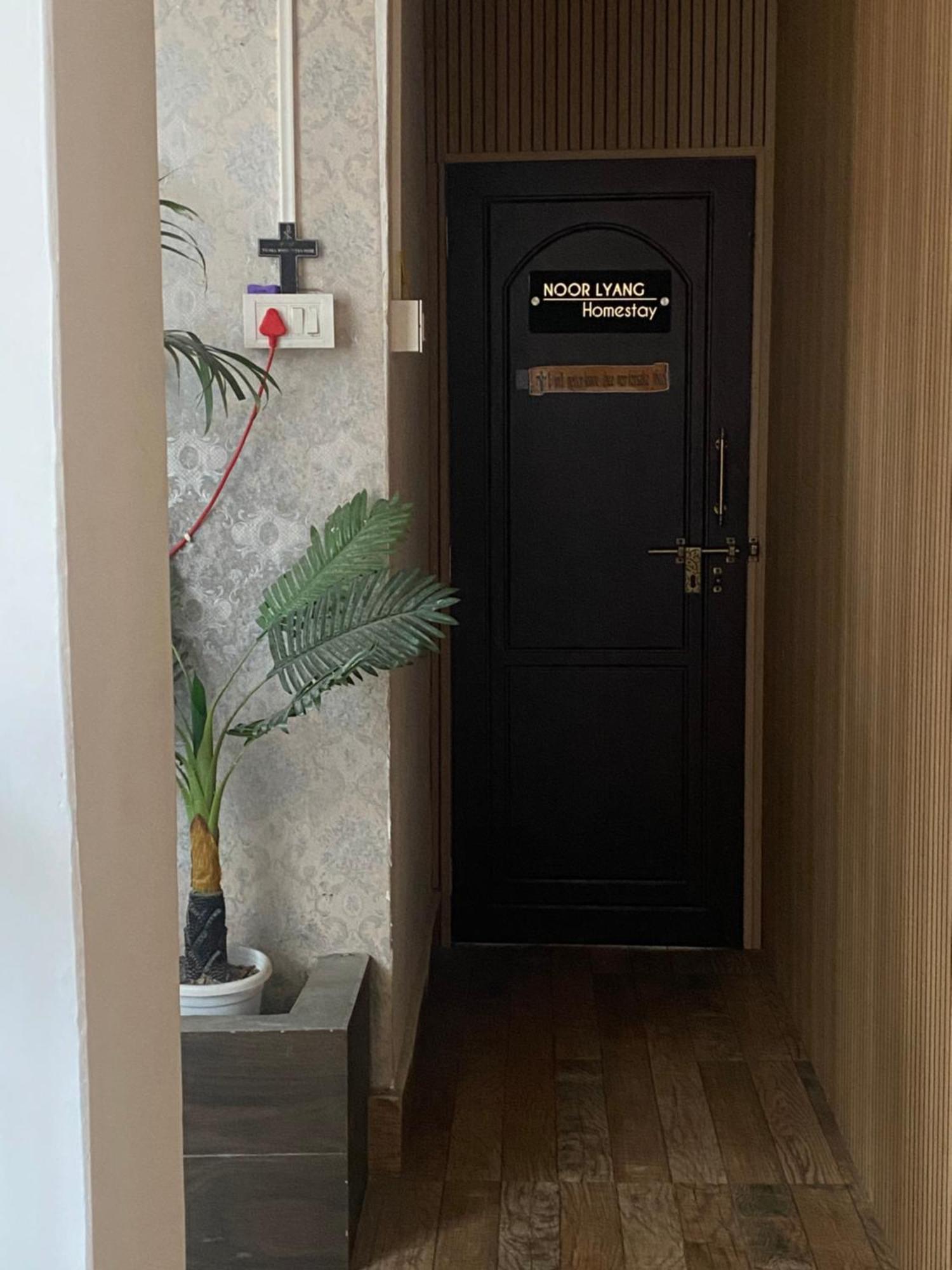 Noor Lyang Apartment Gangtok Exterior photo